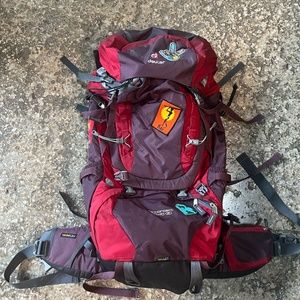 Deuter 70L Hiking Backpack